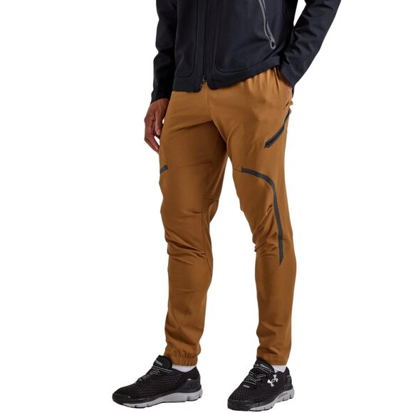 Under Armour Unstoppable Fitted Cargo Pants Men’s Size M 1352026-253 - Picture 3 of 11